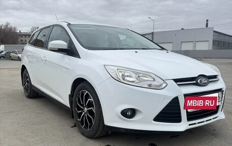 Ford Focus III, 2014 год, 860 000 рублей, 2 фотография