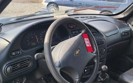 Chevrolet Niva I рестайлинг, 2008 год, 300 000 рублей, 21 фотография