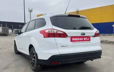 Ford Focus III, 2014 год, 860 000 рублей, 6 фотография