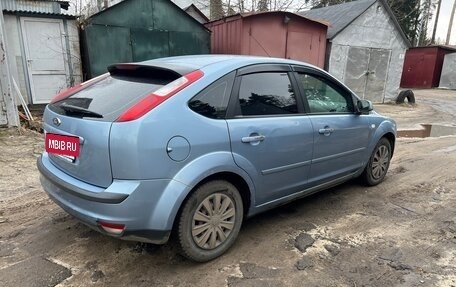 Ford Focus II рестайлинг, 2006 год, 280 000 рублей, 3 фотография