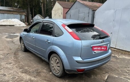 Ford Focus II рестайлинг, 2006 год, 280 000 рублей, 4 фотография