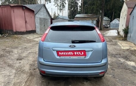 Ford Focus II рестайлинг, 2006 год, 280 000 рублей, 5 фотография