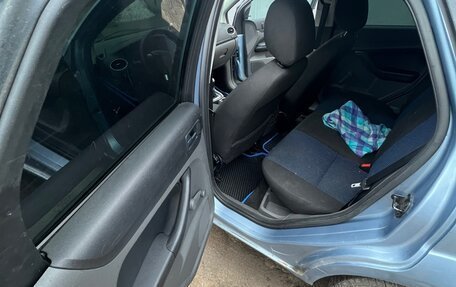 Ford Focus II рестайлинг, 2006 год, 280 000 рублей, 9 фотография