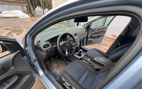 Ford Focus II рестайлинг, 2006 год, 280 000 рублей, 8 фотография