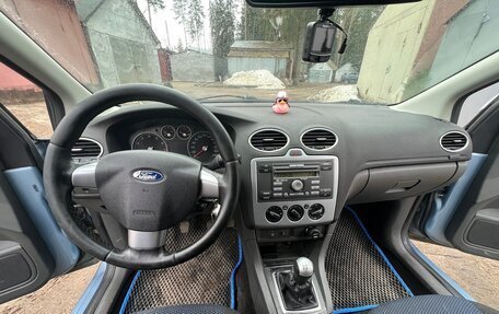 Ford Focus II рестайлинг, 2006 год, 280 000 рублей, 12 фотография