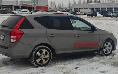 KIA cee'd I рестайлинг, 2010 год, 730 000 рублей, 5 фотография