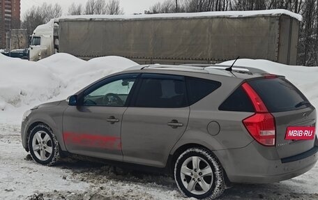 KIA cee'd I рестайлинг, 2010 год, 730 000 рублей, 4 фотография