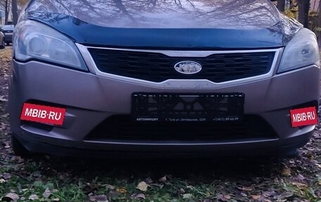 KIA cee'd I рестайлинг, 2010 год, 730 000 рублей, 10 фотография