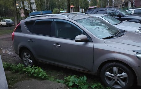 KIA cee'd I рестайлинг, 2010 год, 730 000 рублей, 23 фотография