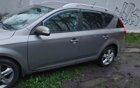 KIA cee'd I рестайлинг, 2010 год, 730 000 рублей, 26 фотография