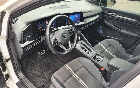 Volkswagen Golf VIII, 2022 год, 2 750 000 рублей, 3 фотография