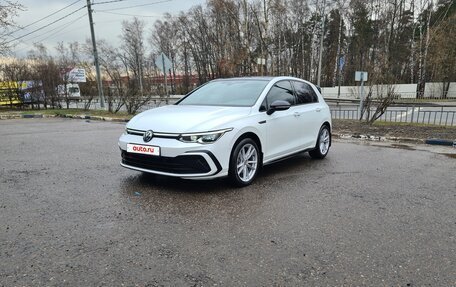 Volkswagen Golf VIII, 2022 год, 2 750 000 рублей, 8 фотография