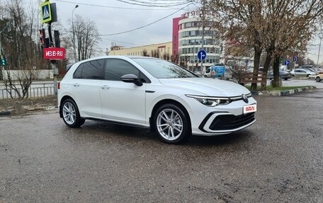 Volkswagen Golf VIII, 2022 год, 2 750 000 рублей, 10 фотография