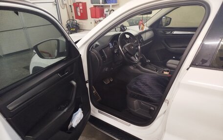 Skoda Kodiaq I, 2020 год, 2 050 000 рублей, 9 фотография