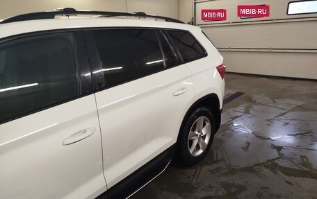 Skoda Kodiaq I, 2020 год, 2 050 000 рублей, 4 фотография