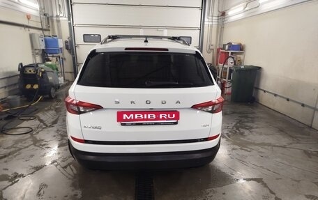 Skoda Kodiaq I, 2020 год, 2 050 000 рублей, 6 фотография