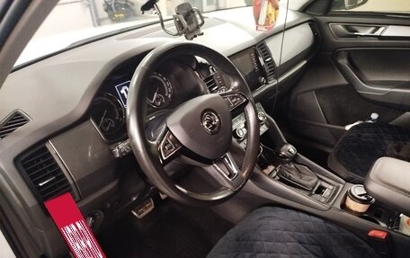 Skoda Kodiaq I, 2020 год, 2 050 000 рублей, 10 фотография