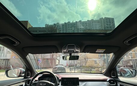 Geely Coolray I, 2022 год, 1 790 000 рублей, 7 фотография