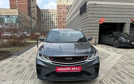 Geely Coolray I, 2022 год, 1 790 000 рублей, 3 фотография