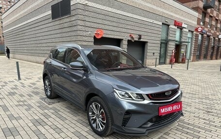 Geely Coolray I, 2022 год, 1 790 000 рублей, 9 фотография