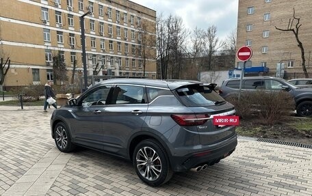 Geely Coolray I, 2022 год, 1 790 000 рублей, 4 фотография