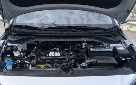 Hyundai Solaris II рестайлинг, 2022 год, 1 680 000 рублей, 8 фотография