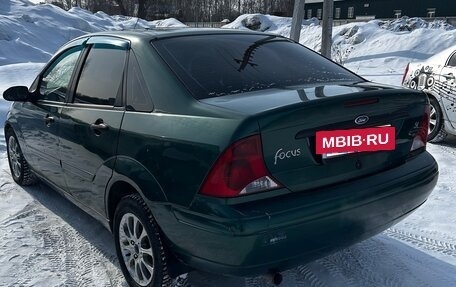 Ford Focus IV, 2001 год, 250 000 рублей, 3 фотография