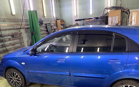 KIA Rio II, 2010 год, 900 000 рублей, 2 фотография