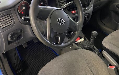 KIA Rio II, 2010 год, 900 000 рублей, 4 фотография