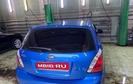 KIA Rio II, 2010 год, 900 000 рублей, 3 фотография