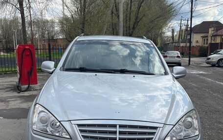 SsangYong Kyron I, 2008 год, 830 000 рублей, 3 фотография