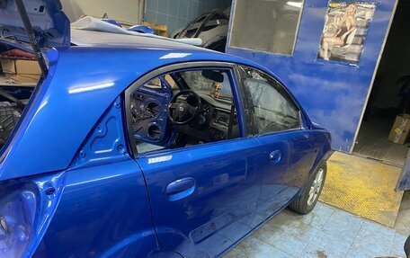 KIA Rio II, 2010 год, 900 000 рублей, 19 фотография