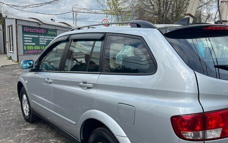 SsangYong Kyron I, 2008 год, 830 000 рублей, 4 фотография