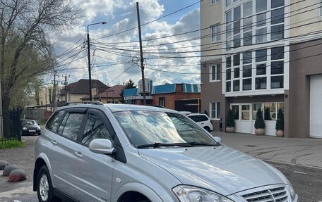 SsangYong Kyron I, 2008 год, 830 000 рублей, 2 фотография