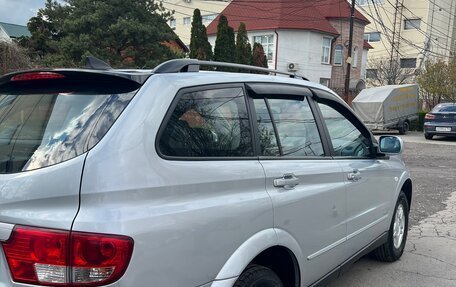 SsangYong Kyron I, 2008 год, 830 000 рублей, 6 фотография