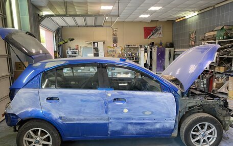 KIA Rio II, 2010 год, 900 000 рублей, 25 фотография