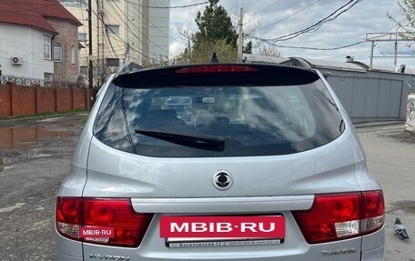 SsangYong Kyron I, 2008 год, 830 000 рублей, 5 фотография