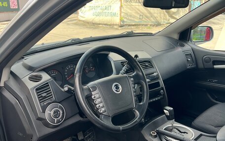 SsangYong Kyron I, 2008 год, 830 000 рублей, 10 фотография