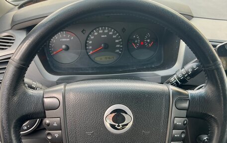 SsangYong Kyron I, 2008 год, 830 000 рублей, 11 фотография