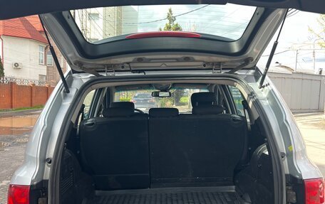 SsangYong Kyron I, 2008 год, 830 000 рублей, 12 фотография