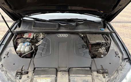 Audi Q7, 2016 год, 4 200 000 рублей, 10 фотография