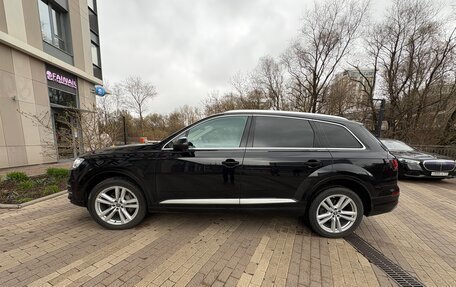 Audi Q7, 2016 год, 4 200 000 рублей, 8 фотография