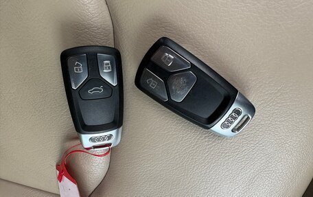 Audi Q7, 2016 год, 4 200 000 рублей, 9 фотография