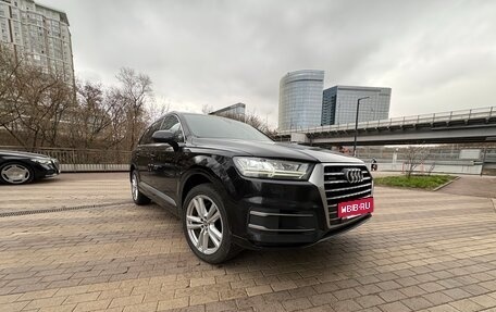Audi Q7, 2016 год, 4 200 000 рублей, 2 фотография
