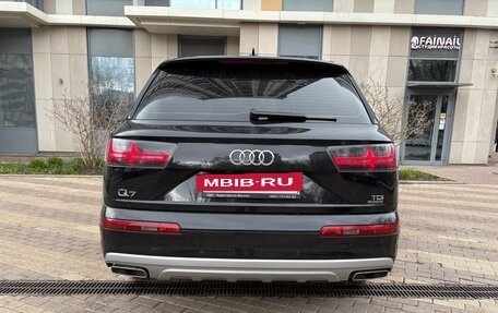 Audi Q7, 2016 год, 4 200 000 рублей, 5 фотография