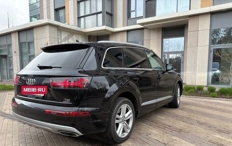 Audi Q7, 2016 год, 4 200 000 рублей, 4 фотография