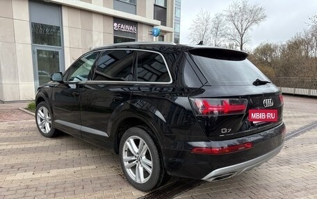 Audi Q7, 2016 год, 4 200 000 рублей, 6 фотография