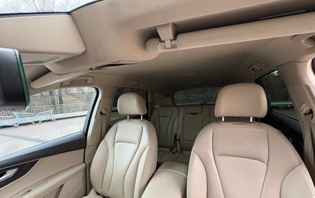 Audi Q7, 2016 год, 4 200 000 рублей, 13 фотография