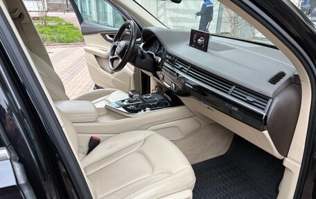 Audi Q7, 2016 год, 4 200 000 рублей, 16 фотография