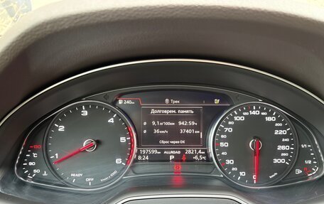 Audi Q7, 2016 год, 4 200 000 рублей, 18 фотография